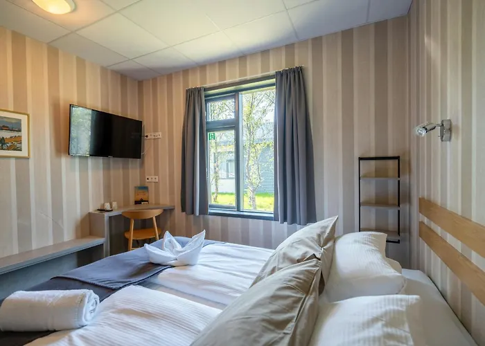 Hotel Skogafoss By Ej Hotels