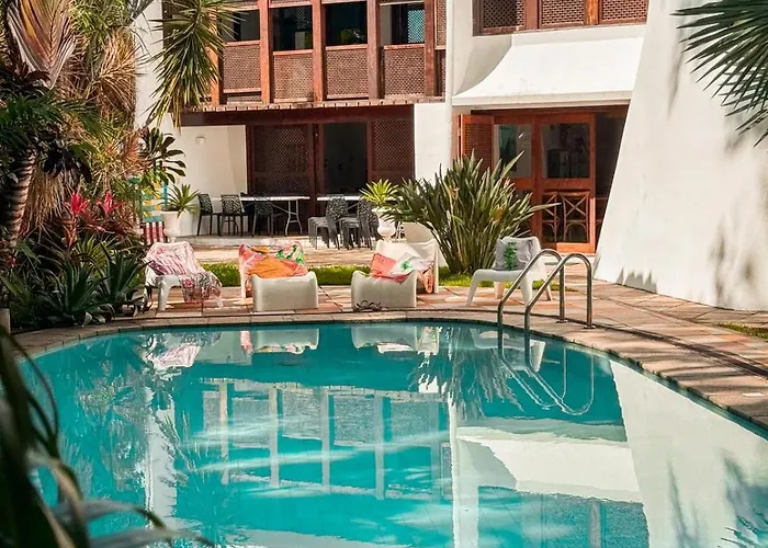 Les Jardins De Rio Boutique Hotel