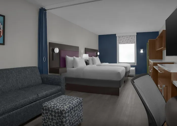 Home2 Suites By Hilton Florida City
