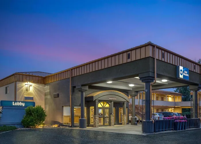 Best Western Plains Motel Wall