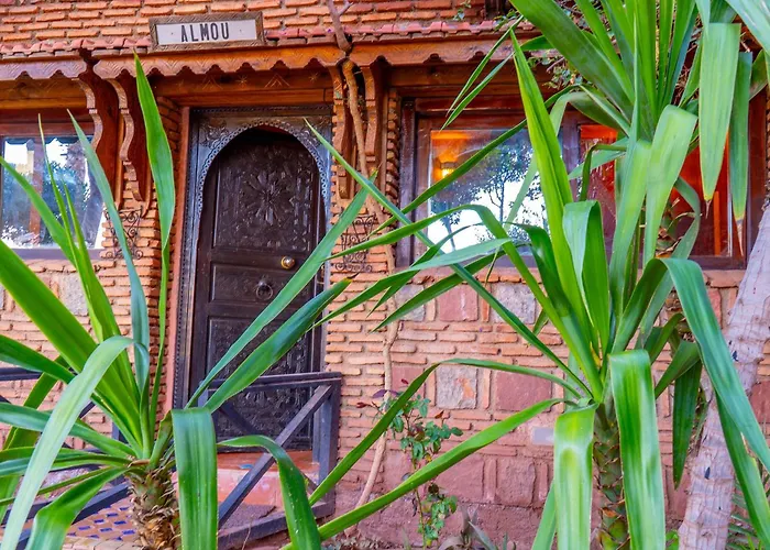 Hotel Bin El Ouidane