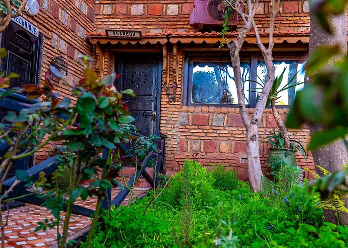 Hotel Bin El Ouidane