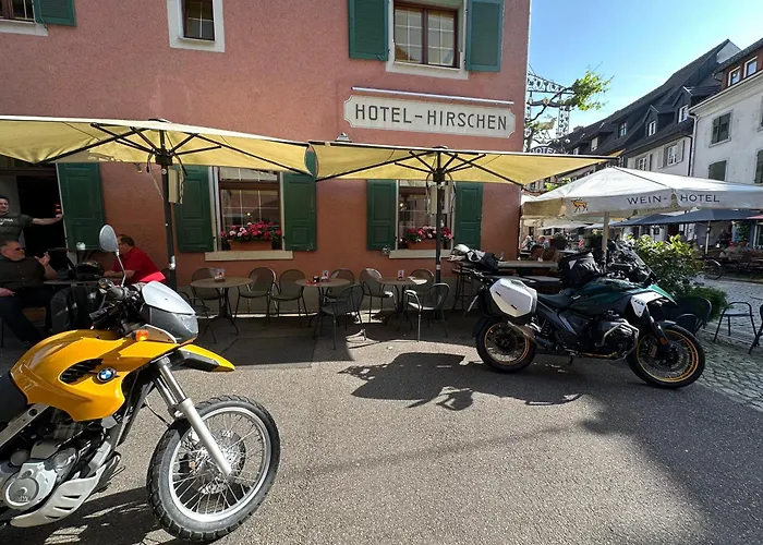 Hotel & Gasthaus Zum Hirschen