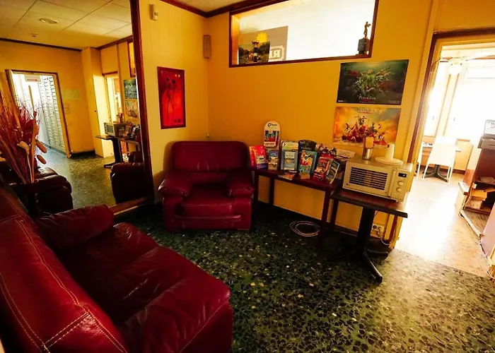 Hotel le Bon Soleil