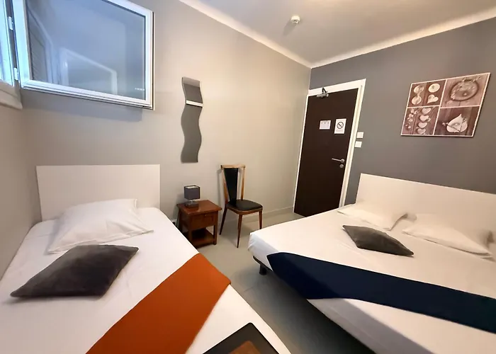 Hotel le Bon Soleil