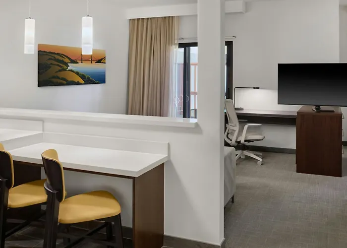 Residence Inn By Marriott Palo Alto Menlo Park