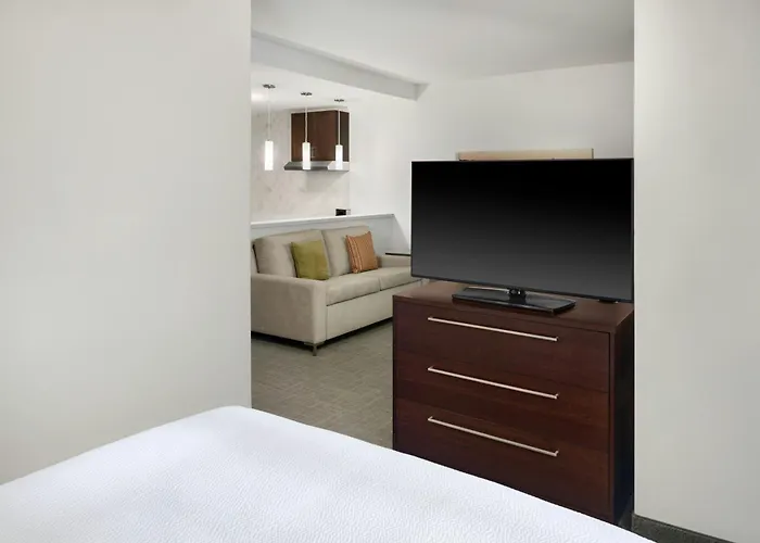 Residence Inn By Marriott Palo Alto Menlo Park