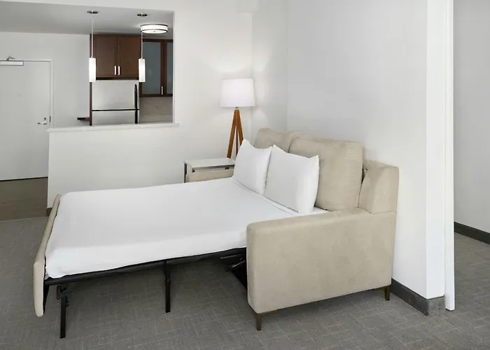 Residence Inn By Marriott Palo Alto Menlo Park