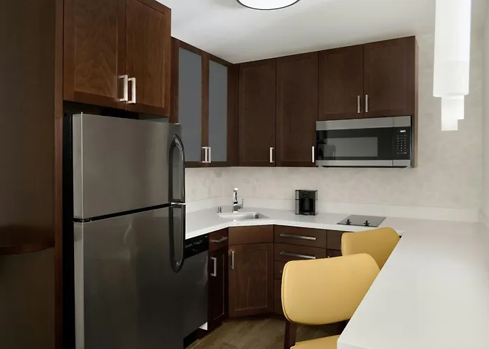Residence Inn By Marriott Palo Alto Menlo Park