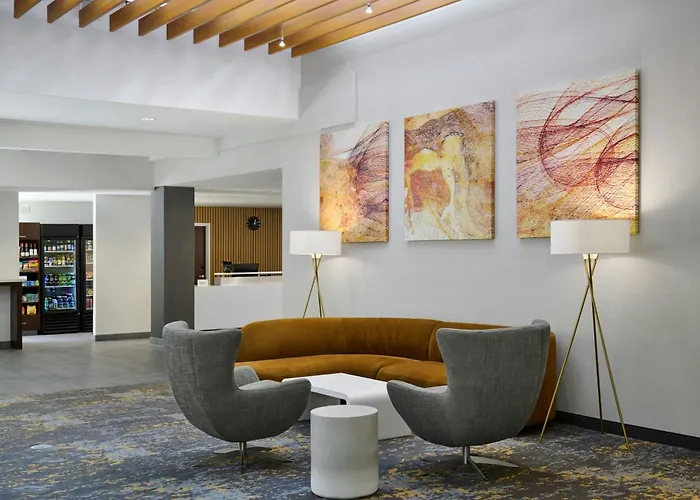 Residence Inn By Marriott Palo Alto Menlo Park