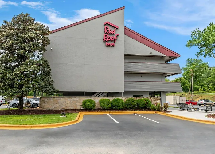 Red Roof Inn Asheville - Biltmore West