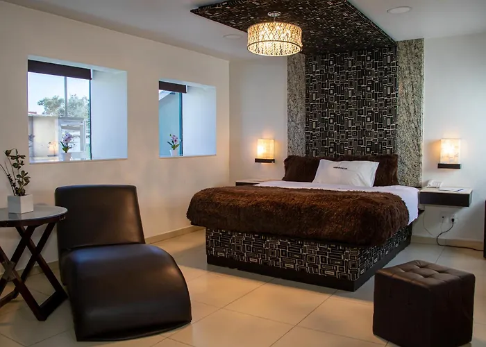 Hotel Velario Tijuana