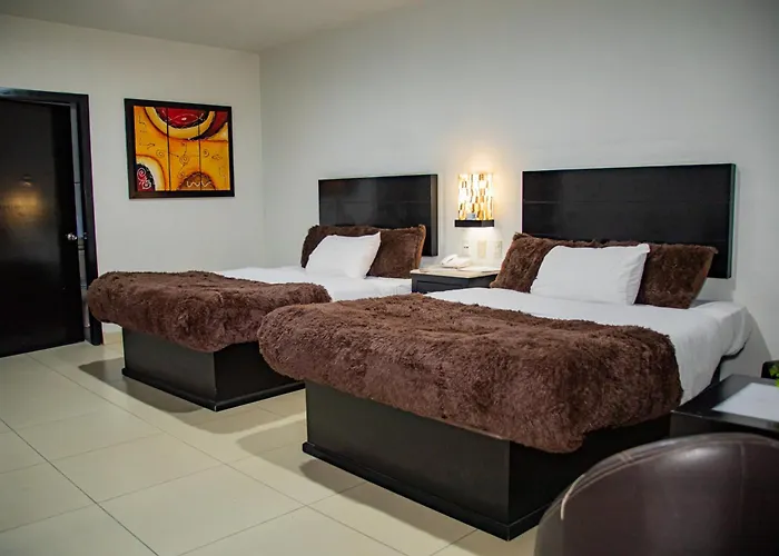 Hotel Velario Tijuana