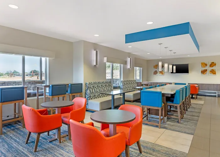 Holiday Inn Express Hotel & Suites Hot Springs By Ihg