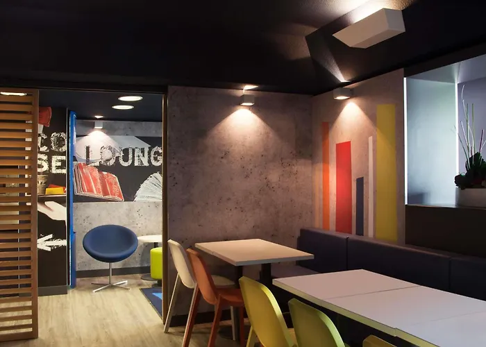 Ibis Budget Antibes Sophia Antipolis Vallauris