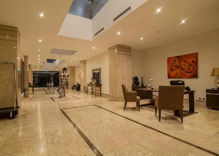 Afrin Prestige Hotel
