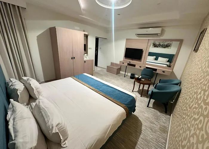 فندق روز أوسيس - Roz Oasis Hotel