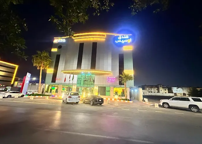 فندق روز أوسيس - Roz Oasis Hotel