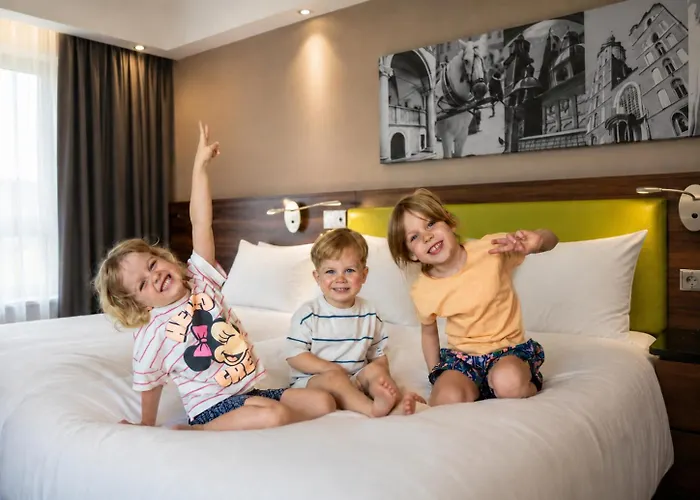 Hampton By Hilton Krakow Hotel