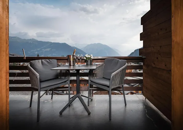 Hotel Bristol Verbier