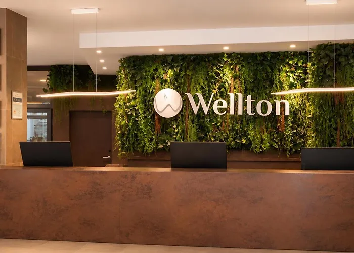 Wellton Riga Hotel & Spa