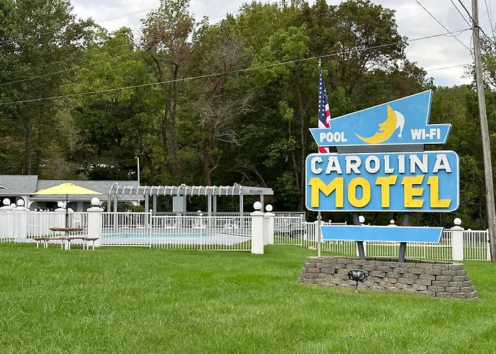 Carolina Motel Franklin