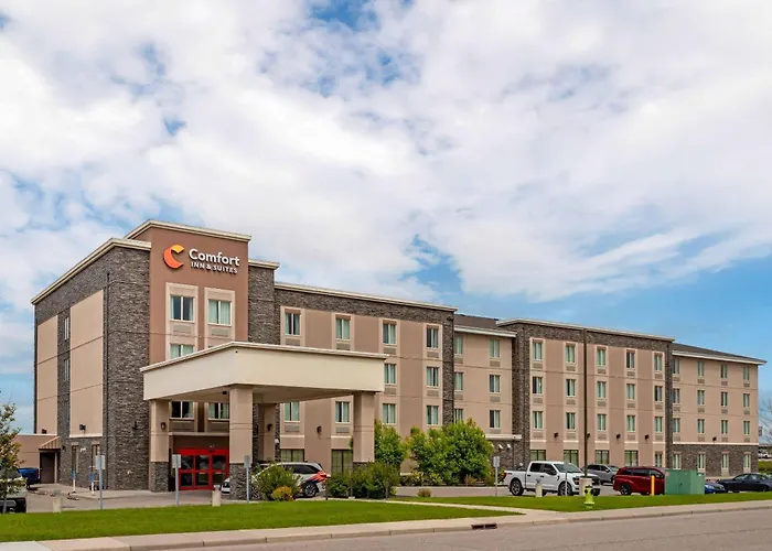 Comfort Inn & Suites Airport North Calgary