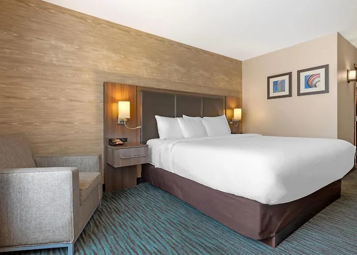 Comfort Inn & Suites Calgary Airport - North