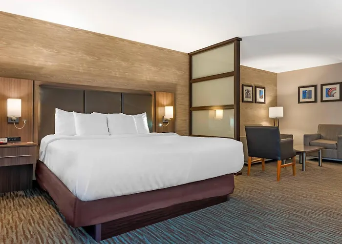 Comfort Inn & Suites Calgary Airport - North