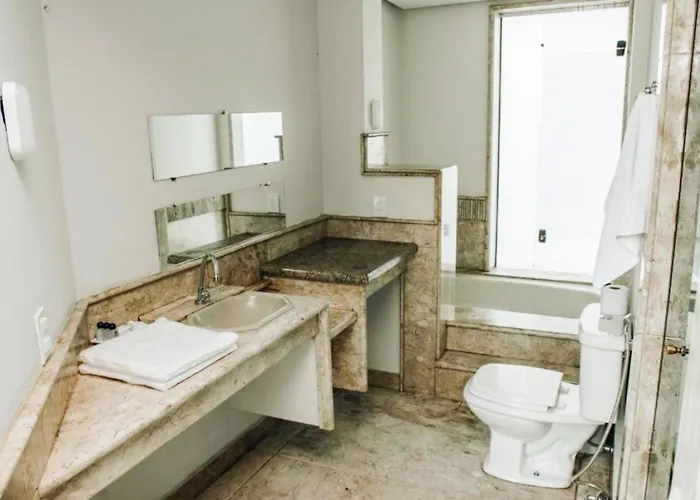 Samir Hotel Business Porto Velho 