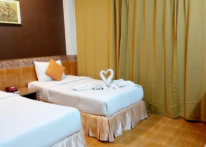 Suriwong Chumphon Hotel