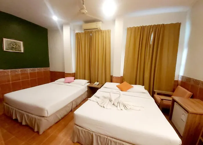 Suriwong Chumphon Hotel