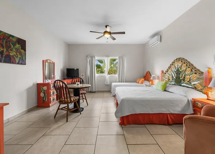 Marina Banderas Suites Hotel Boutique
