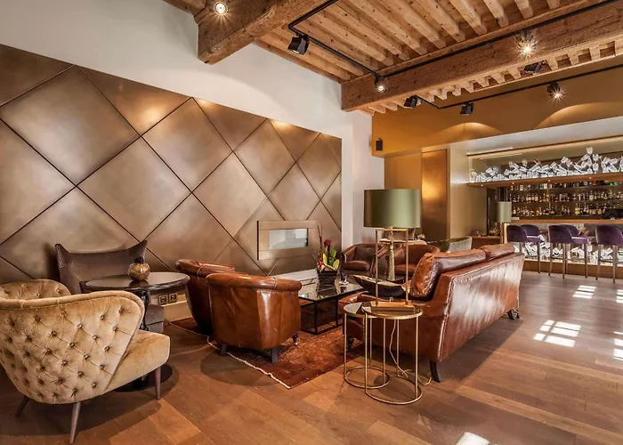 La Cour des Consuls Hotel&Spa Toulouse - MGallery