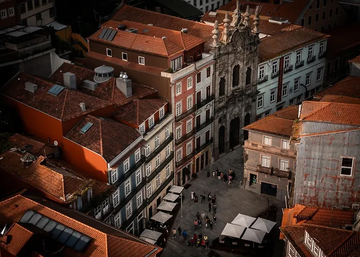 M Maison Particuliere Porto