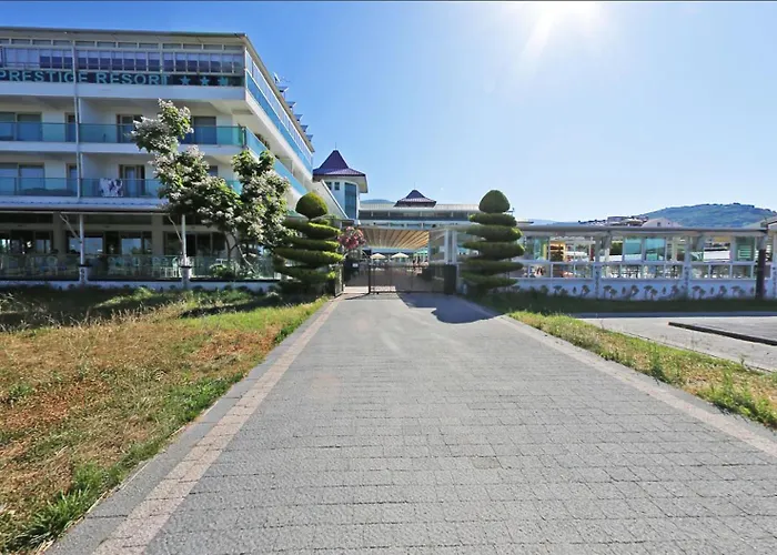 Ceti̇N Presti̇Ge Resort