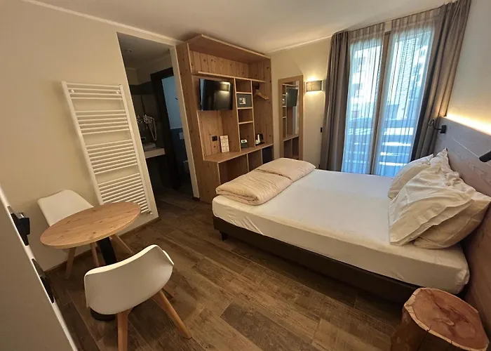 Hotel Le Cime