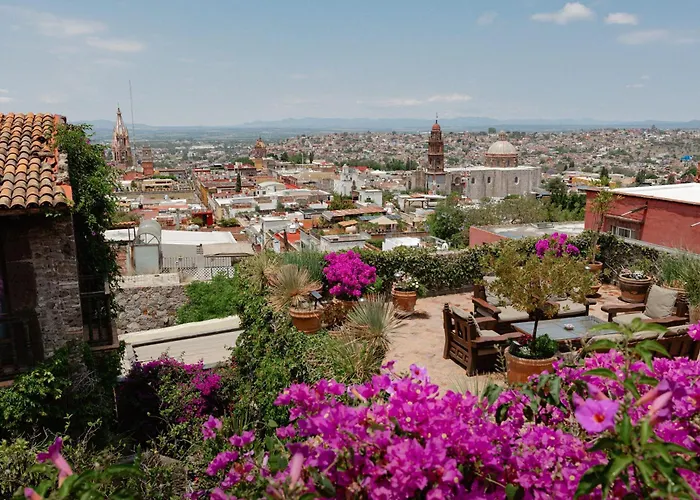 Hacienda Las Amantes