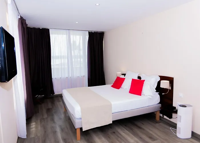 Hotel des Roches