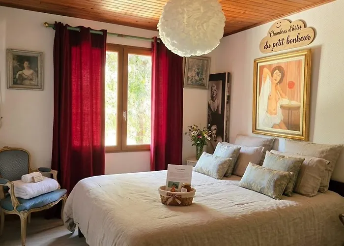 Chambres Du Petit Bonheur Biscarrosse