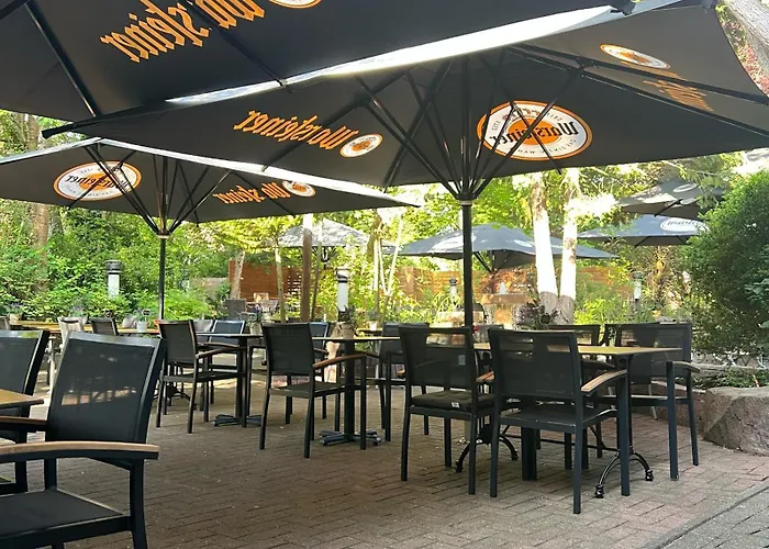 Hotel-Restaurant Amadeus Altwarmbuchen