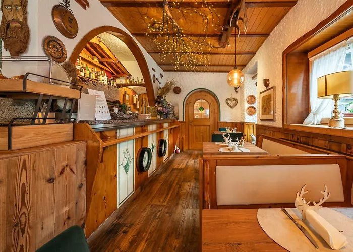 Hotel Garnì La Montanara
