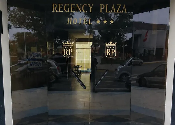 Regency Plaza Hotel