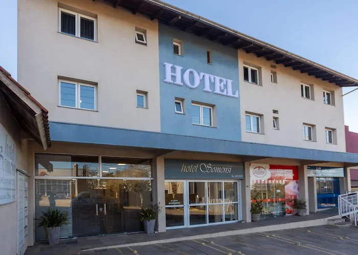 Hotel Somensi Bento Gonçalves
