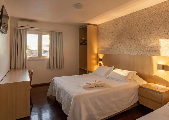 Hotel Somensi Bento Gonçalves