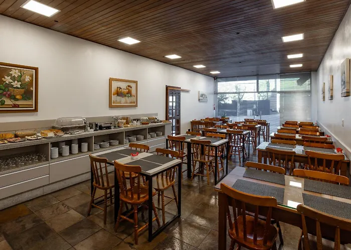 Hotel Somensi Bento Gonçalves