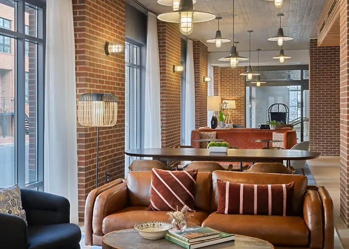 Hotel Indigo Old Town Alexandria By Ihg