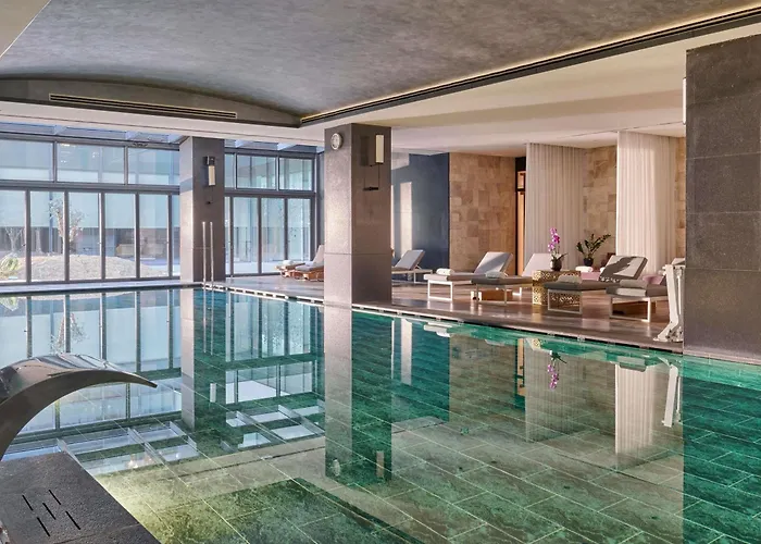 Fairmont Quasar Istanbul Hotel