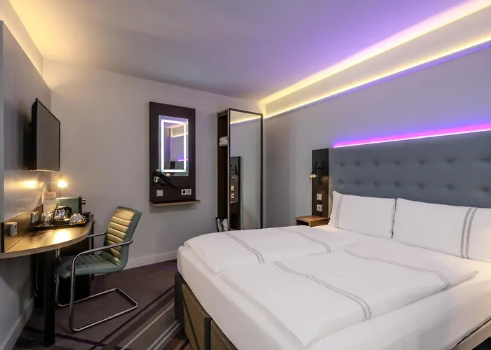 Premier Inn Freiburg City Nord