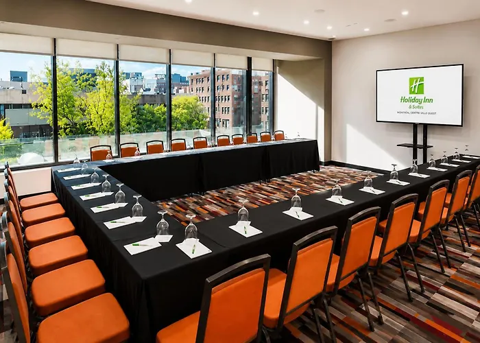 Holiday Inn Hotel & Suites - Montreal Centre-Ville Ouest By Ihg